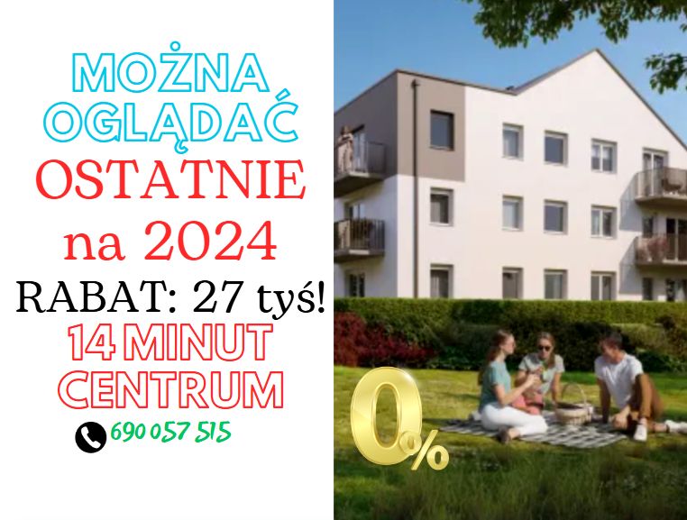 Mieszkanie apartamentowiec sprzedaż