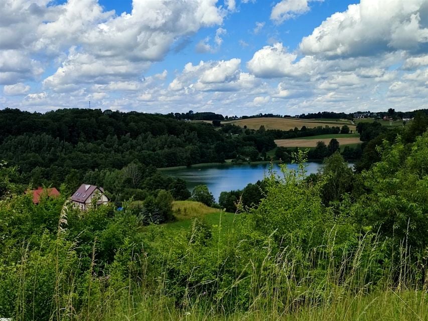 Pusta działka Brodnica Górna