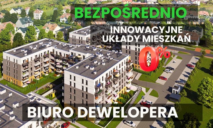 Mieszkanie Sosnowiec