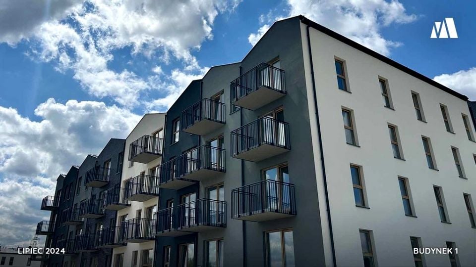 Mieszkanie apartamentowiec Bielsko-Biała