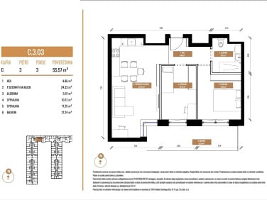 Mieszkanie apartamentowiec Katowice