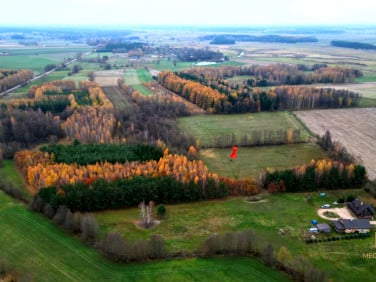 Działka budowlana Końcowizna sprzedam