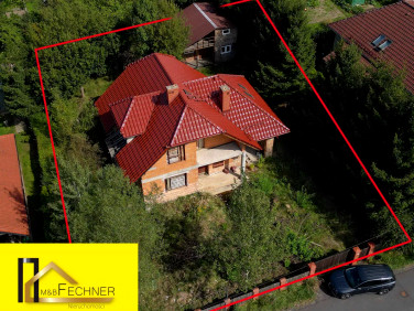 Dom wolnostojący sprzedaż