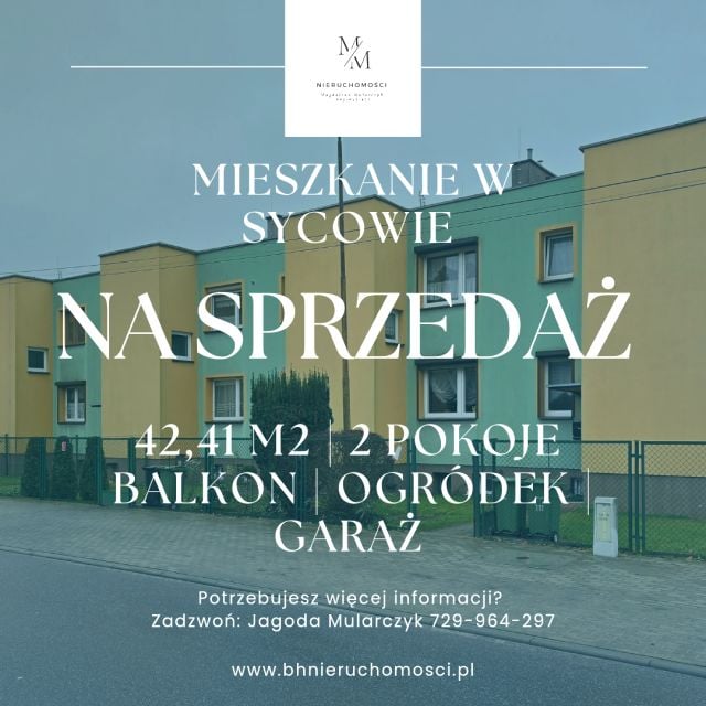 Mieszkanie Syców