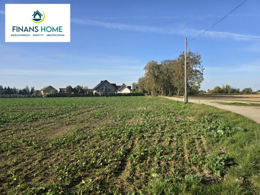 Działka budowlana Lipowa sprzedam