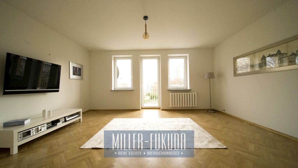 Mieszkanie Warszawa