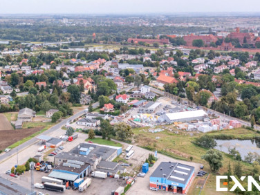 Budynek użytkowy Malbork