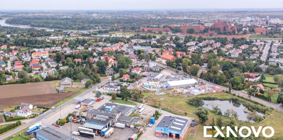 Budynek użytkowy Malbork