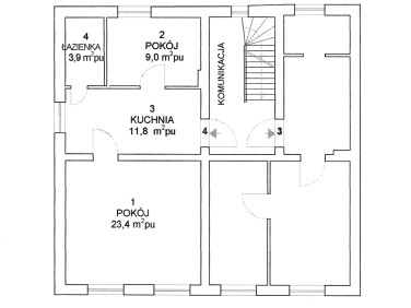 Mieszkanie Zielona Góra