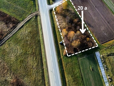 Działka inwestycyjna Stobierna sprzedam