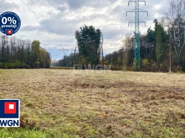 Działka budowlana Libiąż