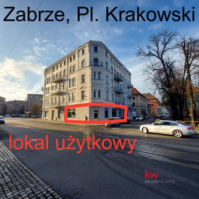 Lokal Zabrze