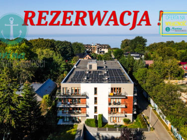 Mieszkanie Jastrzębia Góra