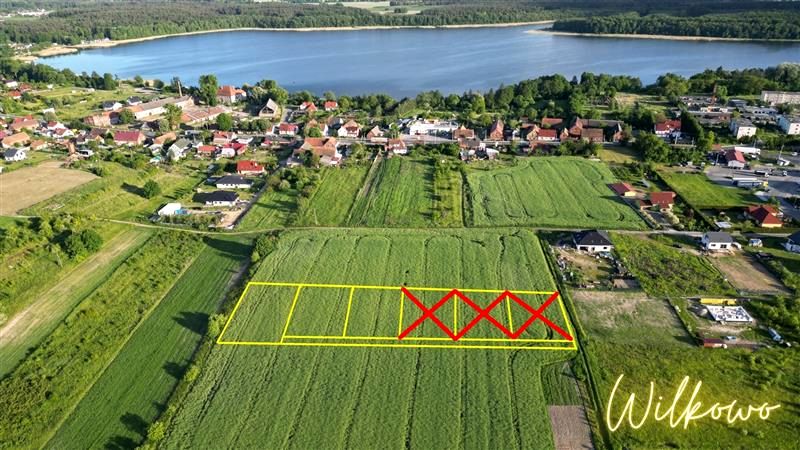 Działka inna Wilkowo