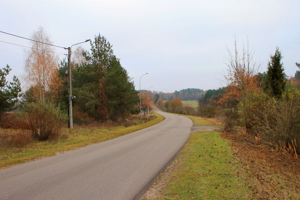 Działka budowlana Mielnik