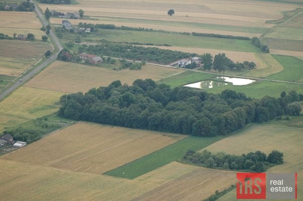 Działka siedliskowa Trzebuchów