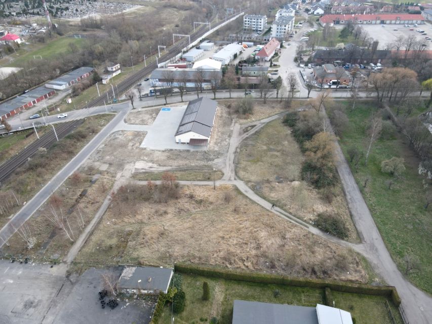 Działka Zgorzelec