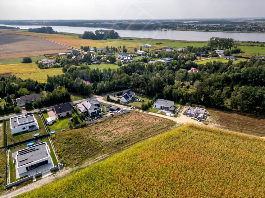 Działka budowlana Więckowice