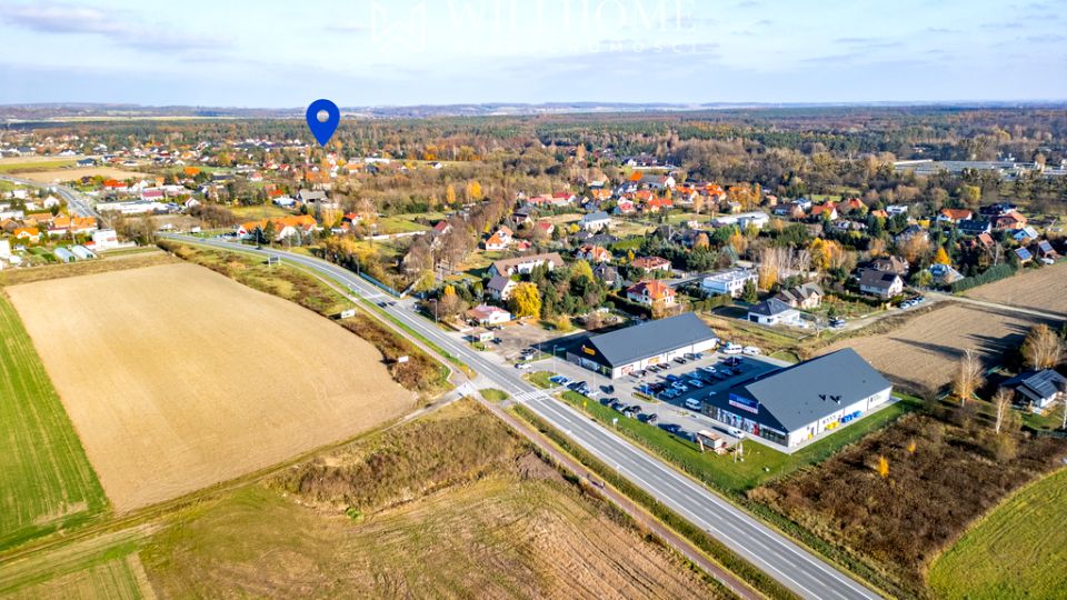 Działka Ligota Piękna