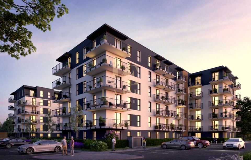 Mieszkanie blok mieszkalny sprzedaż