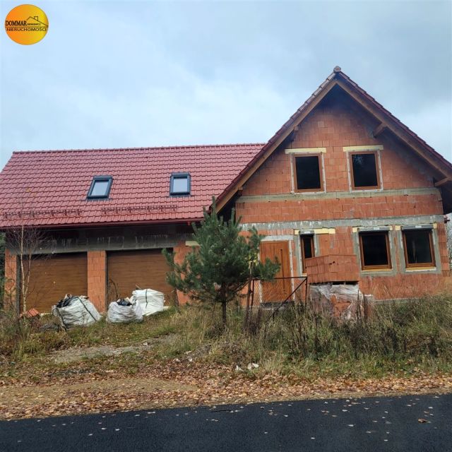 Dom wolnostojący sprzedaż