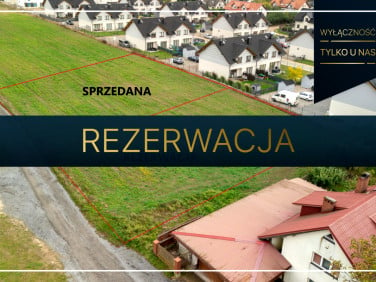 Działka budowlana Pępowo