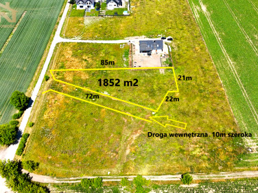 Działka inna sprzedam