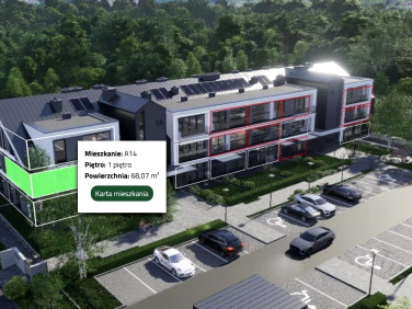 Mieszkanie w górach