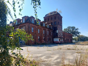 Budynek użytkowy Gliwice sprzedaż