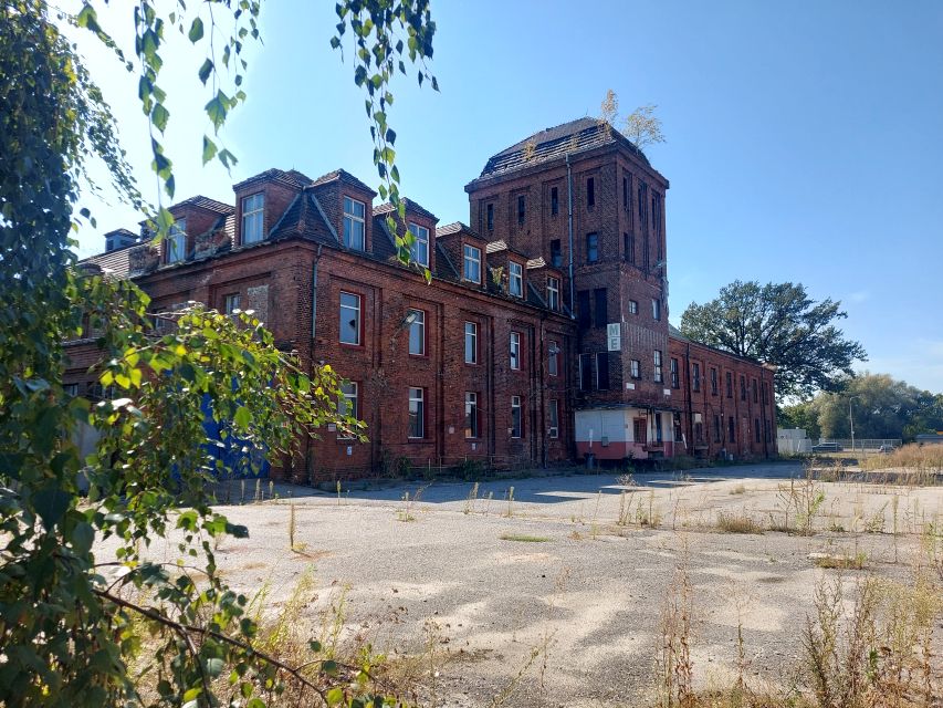 Budynek użytkowy Gliwice sprzedaż