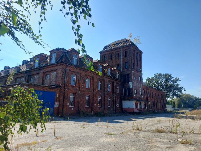 Budynek użytkowy Gliwice