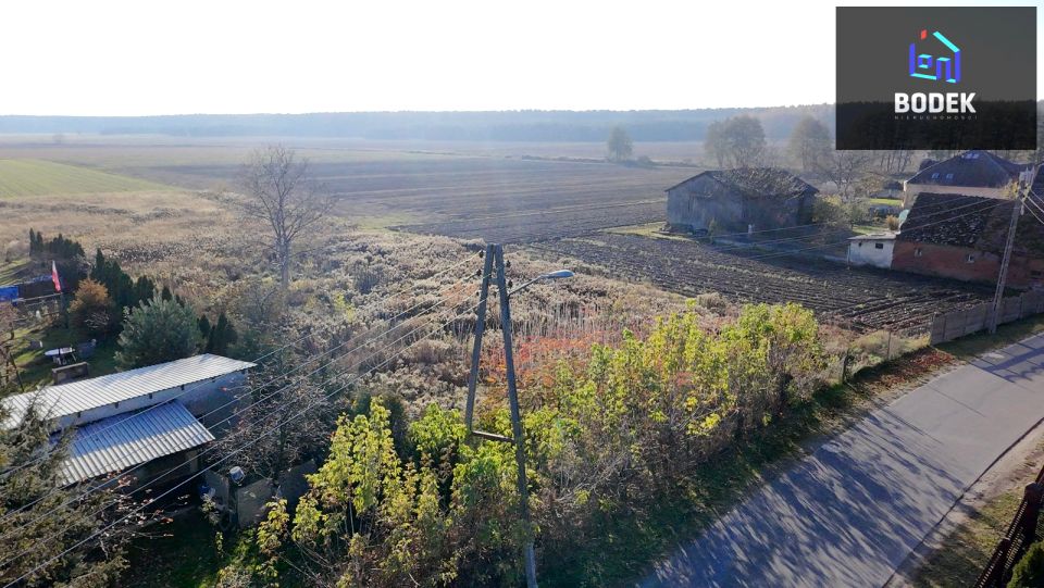 Działka budowlana sprzedam