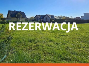 Działka przy lesie