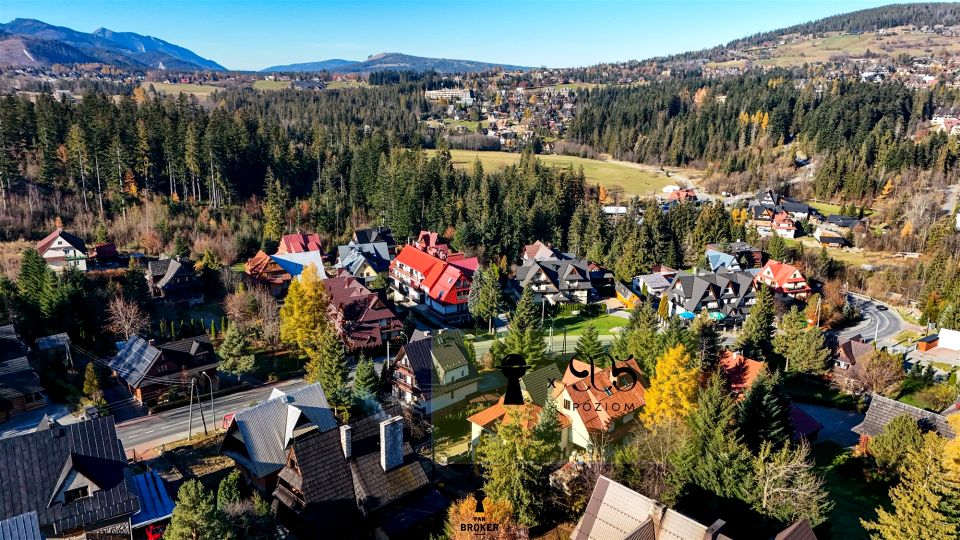 Mieszkanie apartamentowiec Zakopane