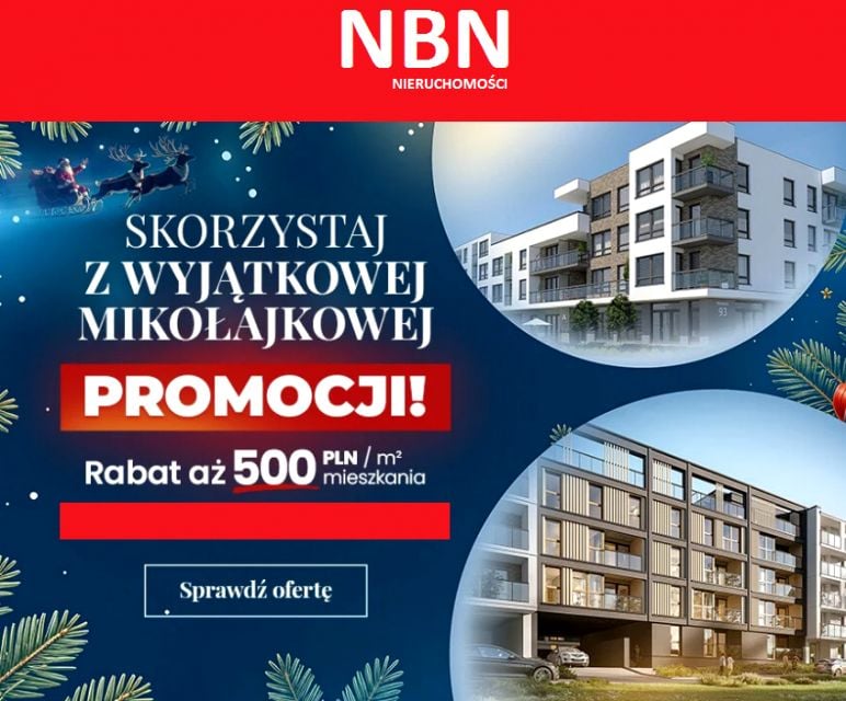 Mieszkanie apartamentowiec sprzedaż