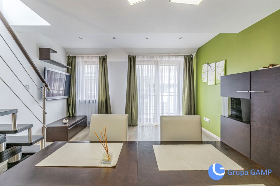 Mieszkanie apartamentowiec wynajem