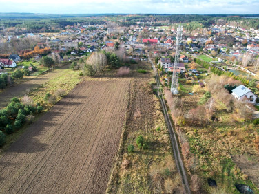 Działka budowlana Dębnica Kaszubska