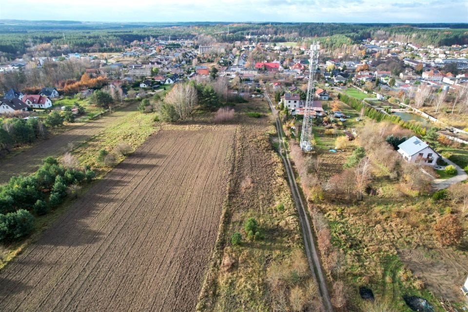 Działka budowlana Dębnica Kaszubska