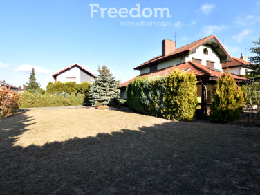 Dom wolnostojący sprzedaż