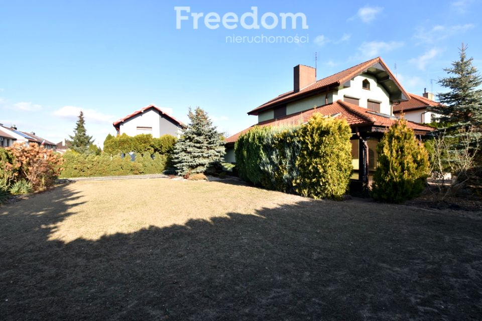 Dom wolnostojący sprzedaż