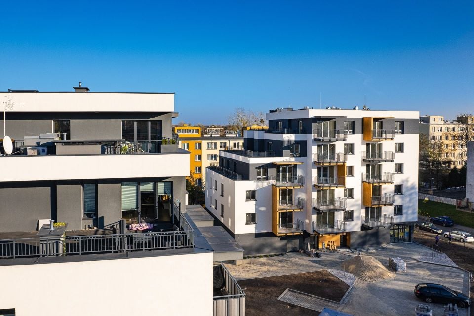 Apartamenty Sikornik