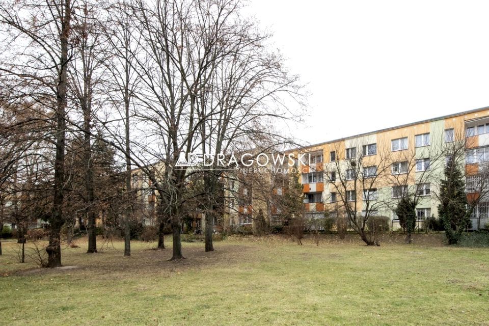 Mieszkanie blok mieszkalny Warszawa