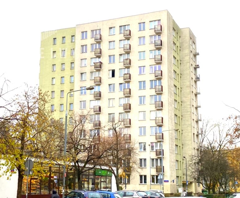 Mieszkanie Warszawa