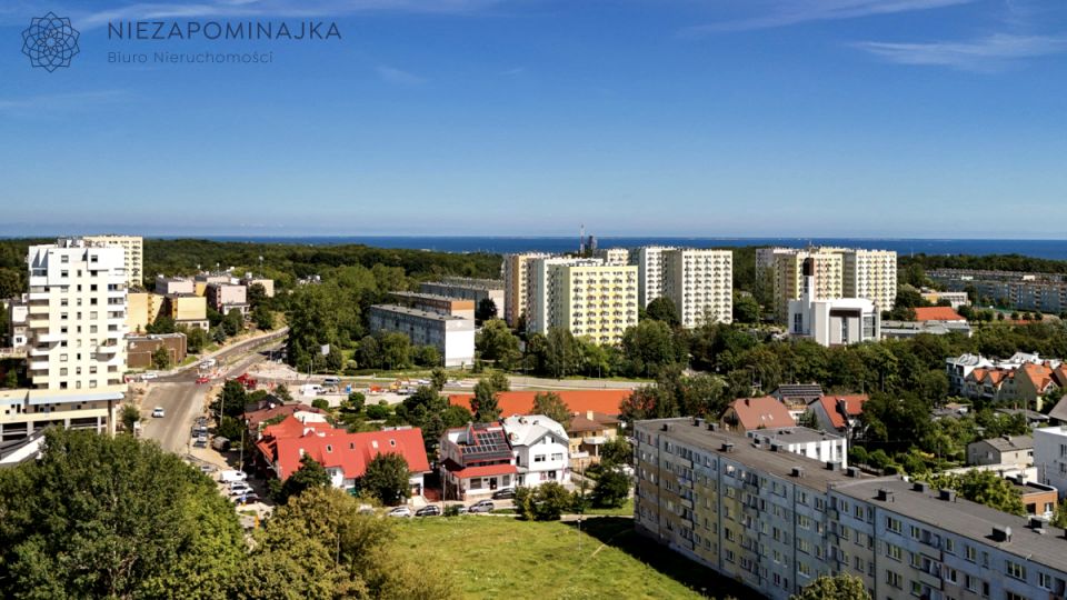 Mieszkanie Gdynia