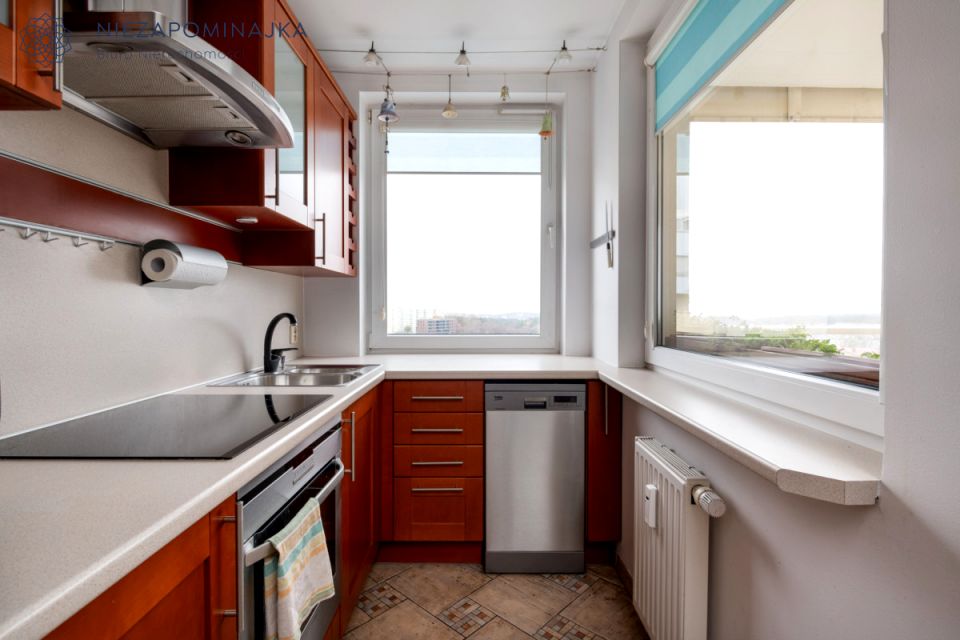 Mieszkanie apartamentowiec Gdynia