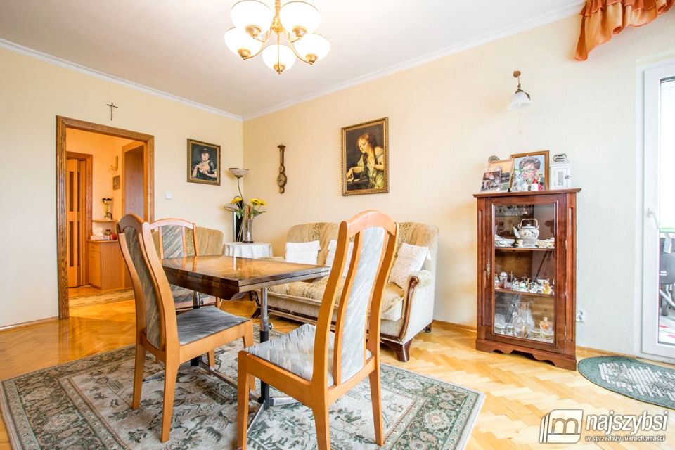 Mieszkanie nad morzem