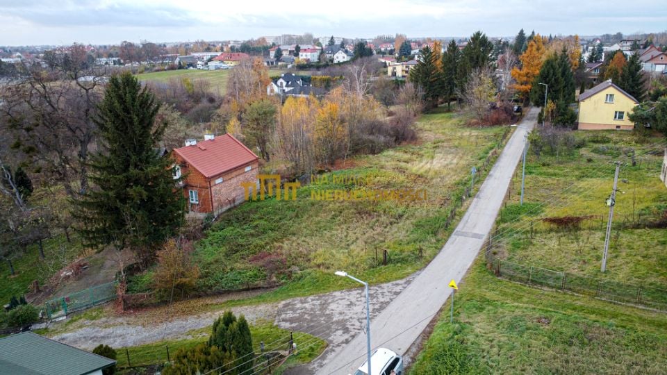 Działka budowlana Sandomierz