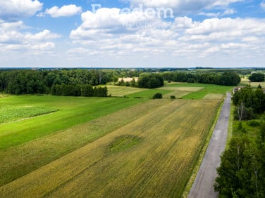 Działka budowlana Celiny