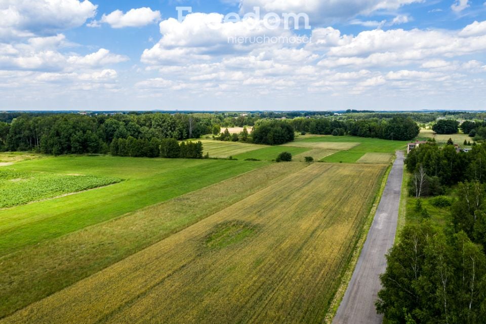 Działka budowlana Celiny