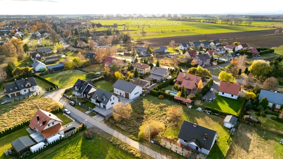 Działka budowlana Cedry Wielkie